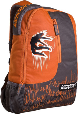 

Wildcraft Stinger 18 L Backpack(Orange)