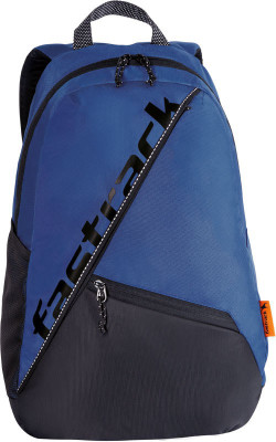 Fastrack best sale blue backpack