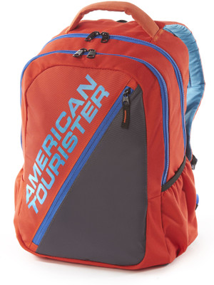 

American Tourister Urbane 2016 005 Backpack(Brown), Orange