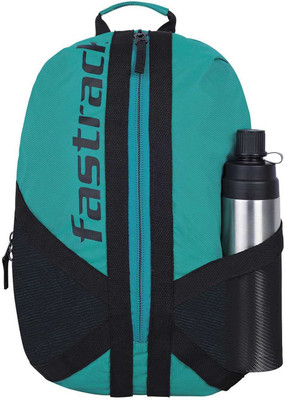 

Fastrack AC027NGR01 24 L Laptop Backpack(Green, Black)
