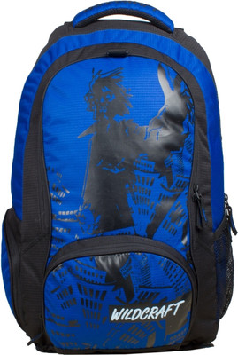 

Wildcraft Blaze 31 L Backpack(Blue)