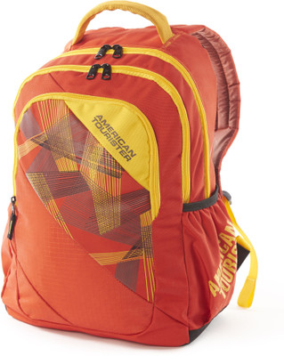 

American Tourister Urbane 2016 003 Backpack(Purple), Orange