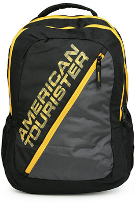 

American Tourister Code 05 20 L Backpack(Black)