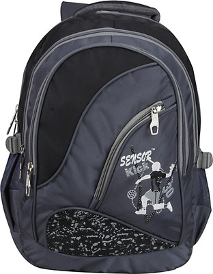 

Sensor Gracia 30 L Backpack(Multicolor), Black;grey