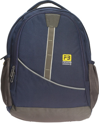 

FB Fashion SB-412 30 L Backpack(Blue)