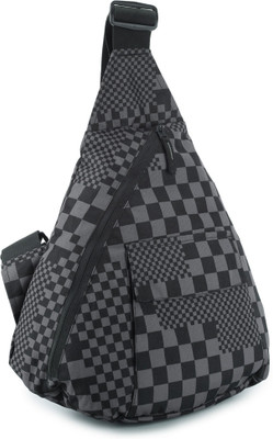 Wildcraft Backpack(Grey, Black), Grey and black