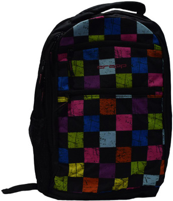 

Cropp Exclusive officially licensed 1 6 L Free Size Backpack(Black)