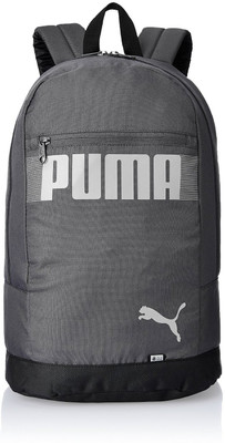 

Puma Pioneer 2.5 L Backpack(Grey), Dark shadow