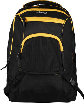 

Zwart Cargoviz 25 L Medium Backpack(Black), Yellow