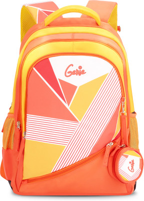 

Genie Prism 32 L Backpack(Multicolor), Blue