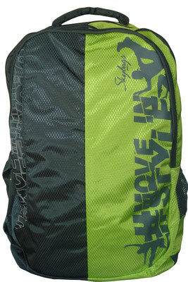 

Skybags POGO PLUS 01 GREY 25 L Backpack(Multicolor), Multicolour