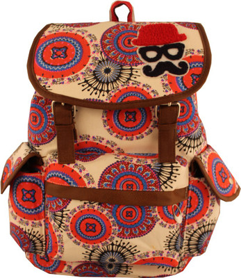 

Damit 154_pink 8 L Backpack(Multicolor)