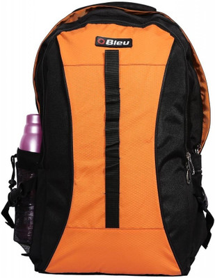 

Bleu Rucksack 44 L Large Backpack(Blue, Orange)