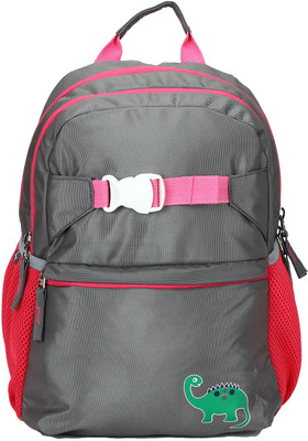 

President DINO GREY 15 L Backpack(Grey)