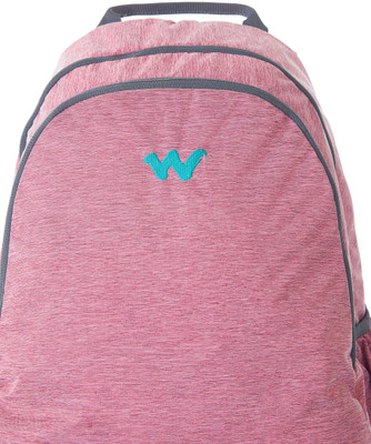 

Wildcraft Melange 1 26 L Backpack(Pink)