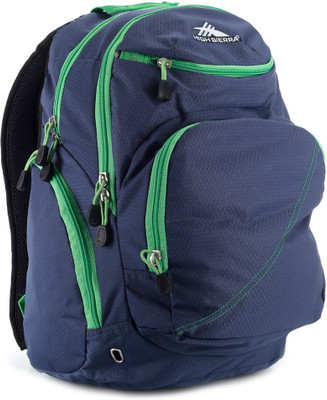 

High Sierra Backpack(Blue), Navy