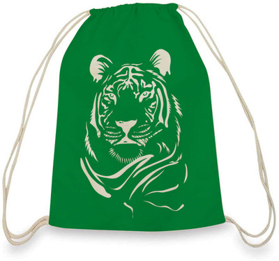 

ColorPlus Db027 1 L Large Backpack(Green)