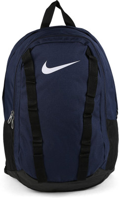 

Nike Backpack(Black, Blue), Midnight navy/black/(white)