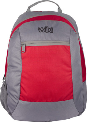 

Wiki by Wildcraft Wiki 2.13 27 L Backpack(Red)