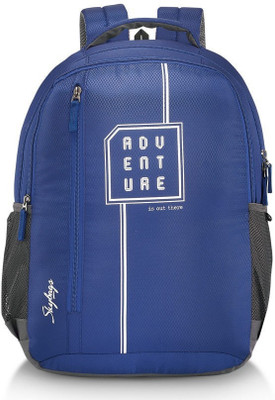 

Skybags Pixel 01 31 L Backpack(Blue)