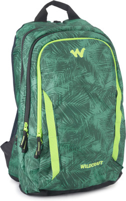

Wildcraft WC 7 Foliage 4 45 L Backpack(Green)