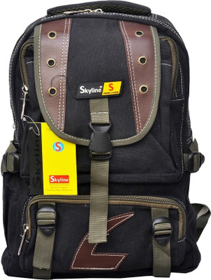 

Skyline 523 20 L Backpack(Black)