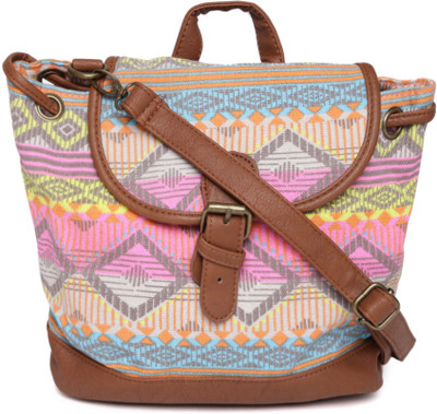 

Kook N Keech Premium 2 L Backpack(Multicolor)