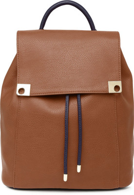 

Mast & Harbour Premium 2 L Backpack(Brown)