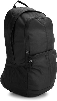 

Nike Backpack(Black), Black and silver
