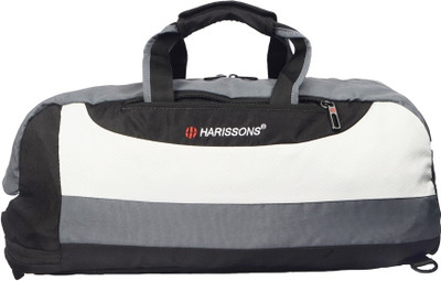 

Harissons Jock 31 L Free Size Backpack(Black, Grey, White)