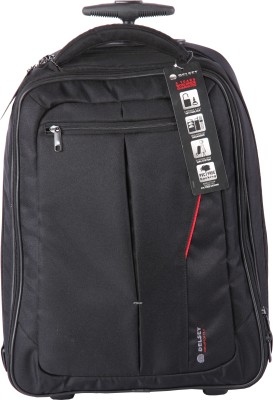 

Delsey Oppono Trolley Backpack(Black)