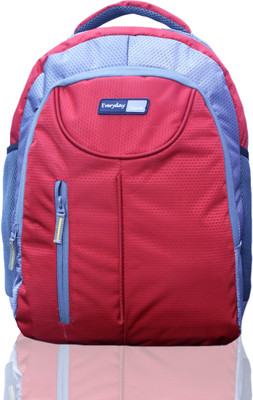 

Everyday Desire 24 liters Casual/Travel - BLUE/GREY 24 L Backpack(Red)