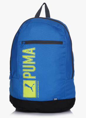 

Puma Pioneer 19 L Backpack(Blue)