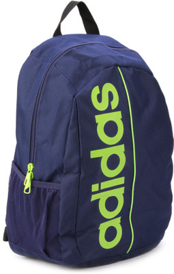 

ADIDAS Linear ESS Backpack(Blue), Night blue