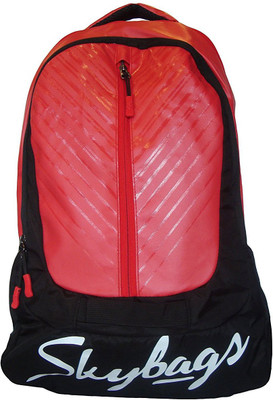 

Skybags Lazer Plus 03 Red 25 L Backpack(Multicolor)