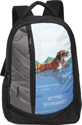 

Zwart KASTER-EVOLVE 25 L Backpack(Multicolor)