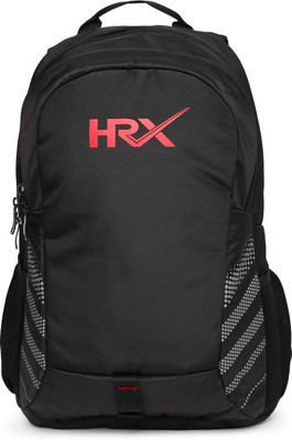 

HRX by Hrithik Roshan by Hrithik Roshan 5 L Laptop Backpack(Black)