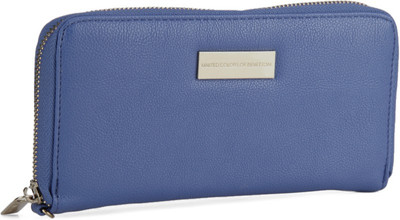 

United Colors of Benetton Women Artificial Leather Wallet, 38g