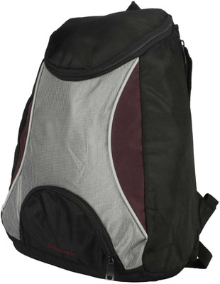 

Fastrack A0325NPR01 Free Size Backpack(Purple)