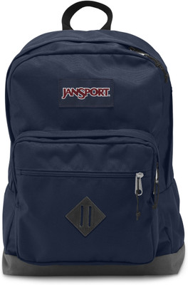 

JanSport City Scout 31 L Laptop Backpack(Blue), Navy
