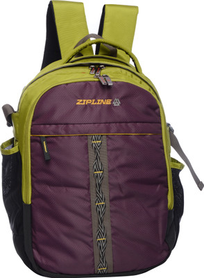 

ZIPLINE 5011-Green 33 L Backpack(Multicolor)