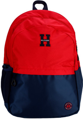 

Tommy Hilfiger Companion Large 25.024 L Backpack(Red)