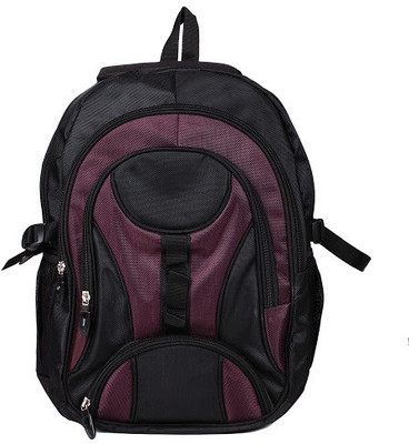 

Trendberry Fashion Arrive 2.5 L Medium Laptop Backpack(Black)