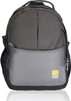 

FB Fashion SB-512 24 L Backpack(Grey)