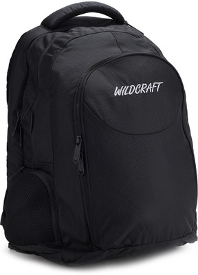 

Wildcraft Revolution 29 L Backpack(Black)