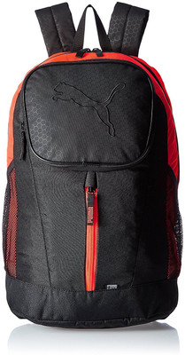 

Puma Echo 26 L Laptop Backpack(Black, Red)