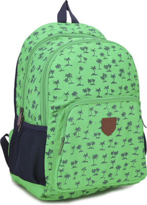 

Tommy Hilfiger SPRIG 25 L Backpack(Blue, Green)