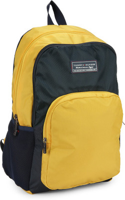 

Tommy Hilfiger Christopher Backpack(Blue, Yellow)