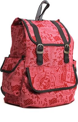 

Pochette BG211 10 L Backpack(Pink)