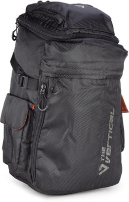 

The Vertical VIGOROUS 28 L Laptop Backpack(Black)